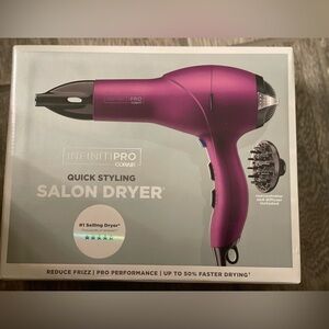 NIB Conair Infiniti Pro Salon Hair Dryer